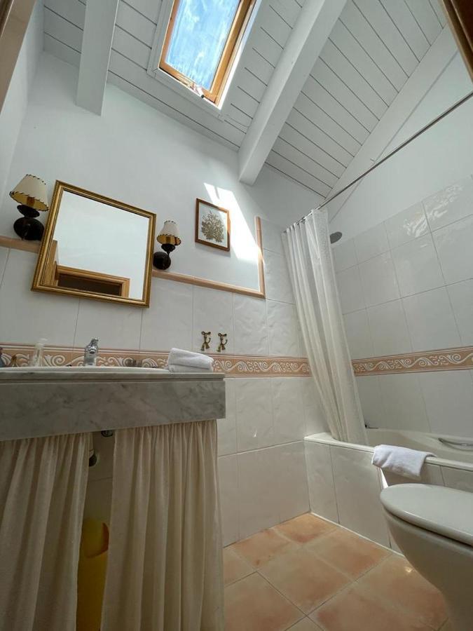 Apartamento Pico De Alba Бенаске Экстерьер фото