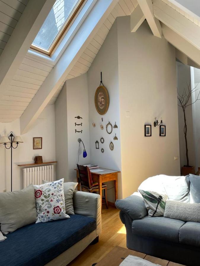 Apartamento Pico De Alba Бенаске Экстерьер фото