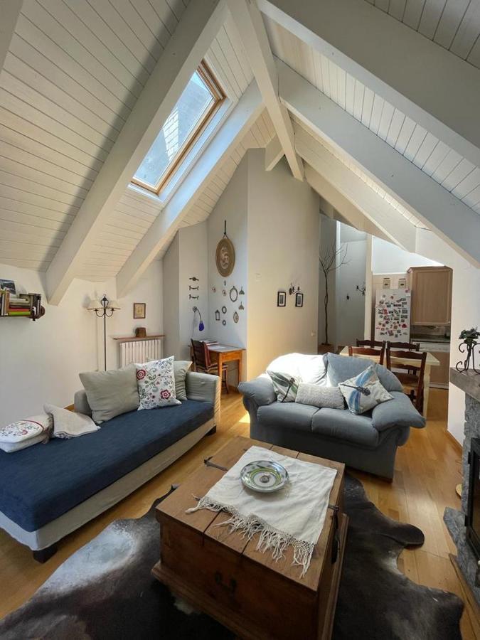 Apartamento Pico De Alba Бенаске Экстерьер фото