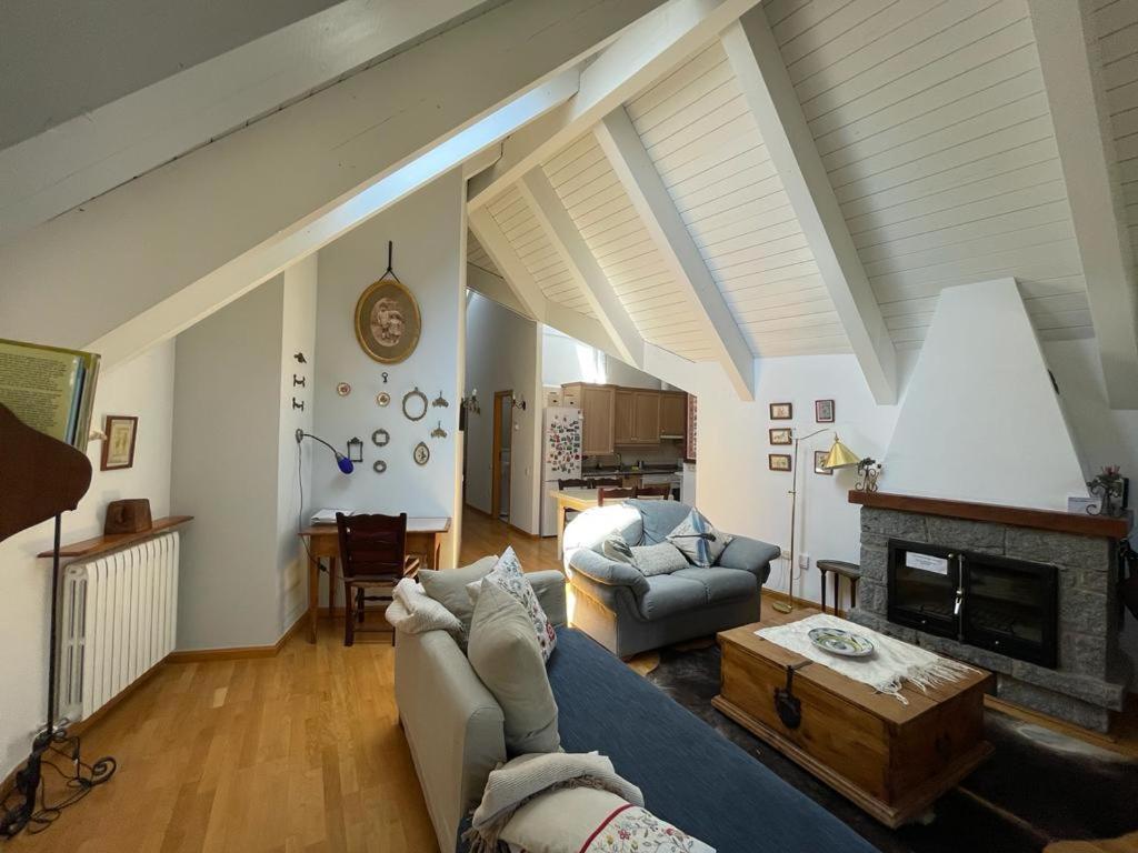 Apartamento Pico De Alba Бенаске Экстерьер фото