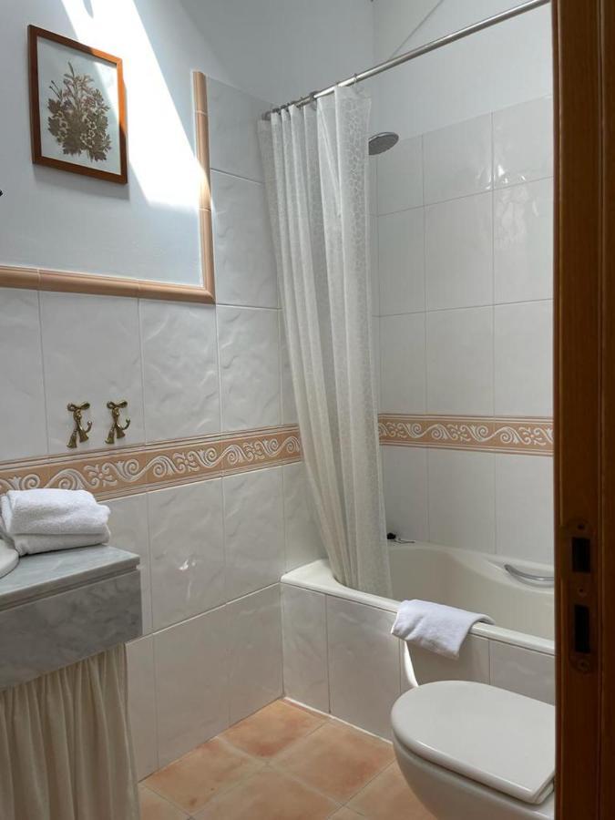 Apartamento Pico De Alba Бенаске Экстерьер фото
