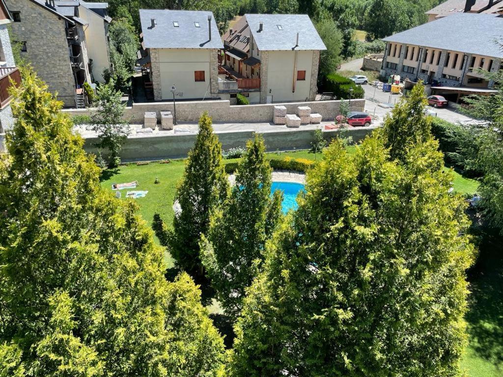 Apartamento Pico De Alba Бенаске Экстерьер фото