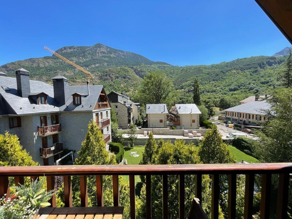Apartamento Pico De Alba Бенаске Экстерьер фото