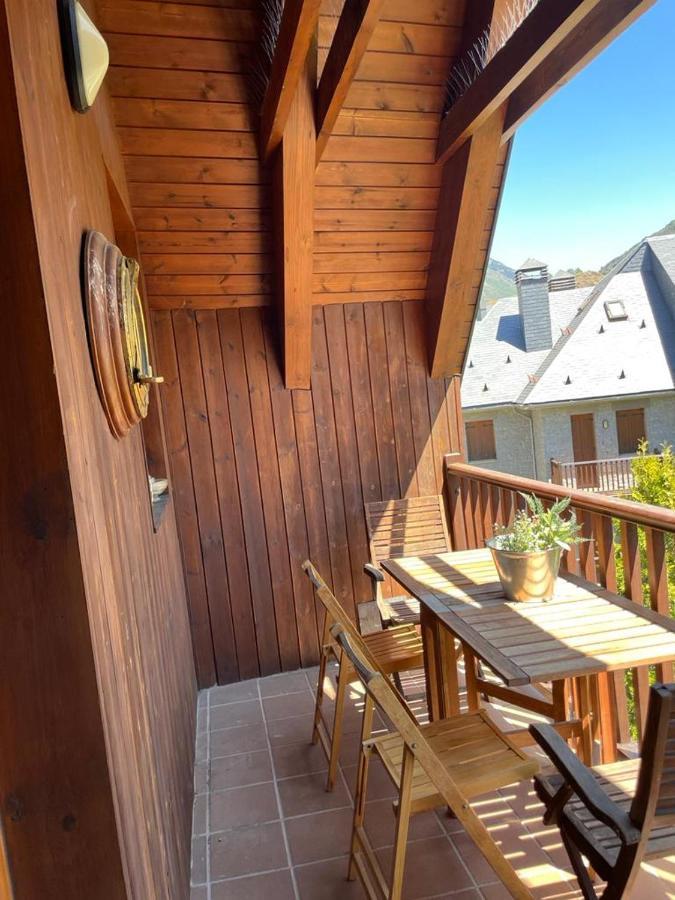 Apartamento Pico De Alba Бенаске Экстерьер фото