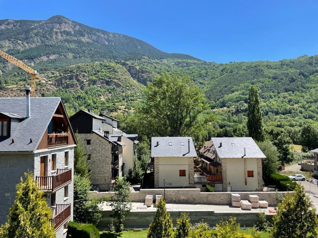 Apartamento Pico De Alba Бенаске Экстерьер фото