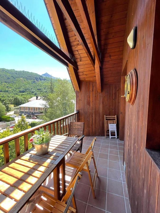 Apartamento Pico De Alba Бенаске Экстерьер фото