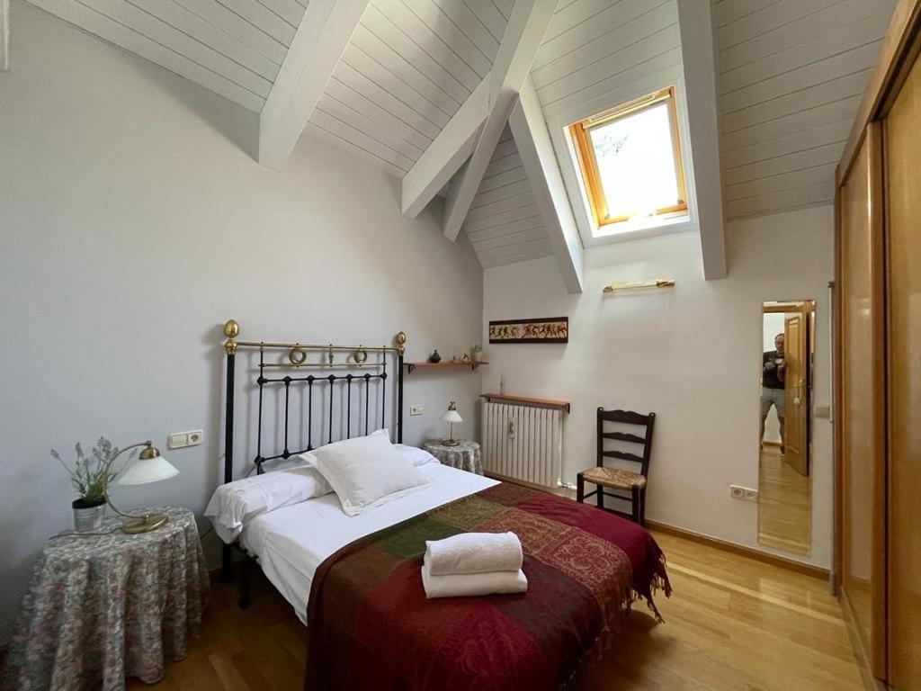 Apartamento Pico De Alba Бенаске Экстерьер фото