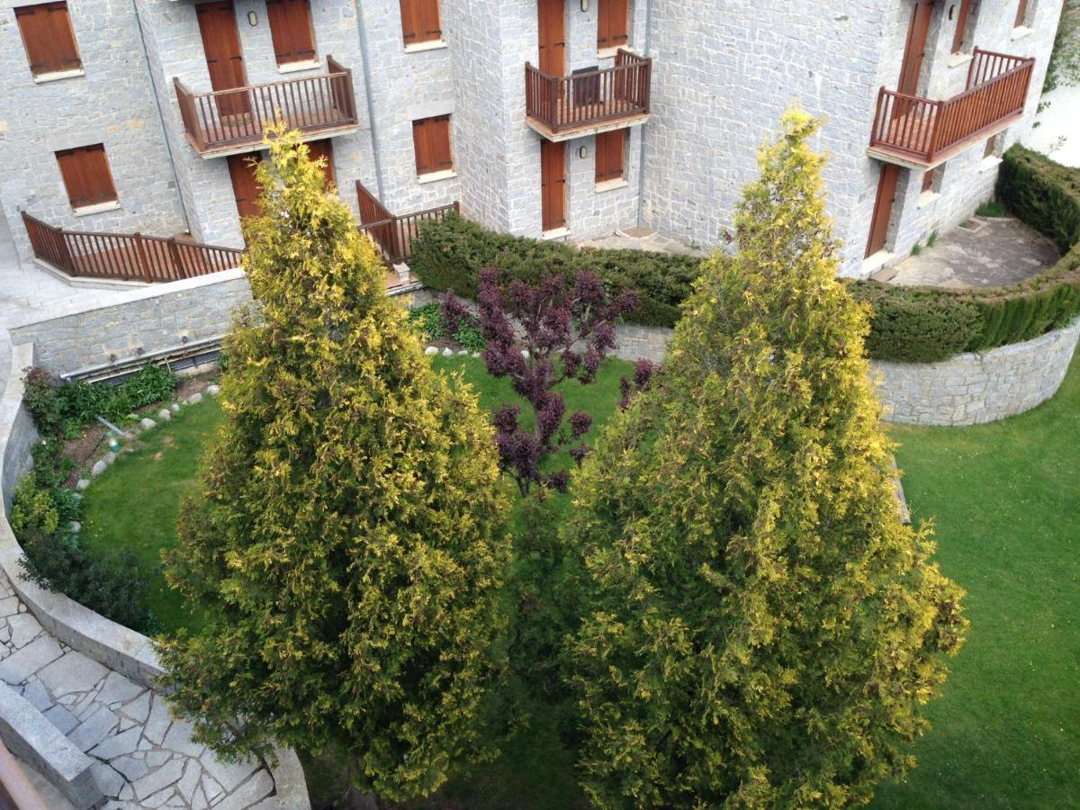 Apartamento Pico De Alba Бенаске Экстерьер фото