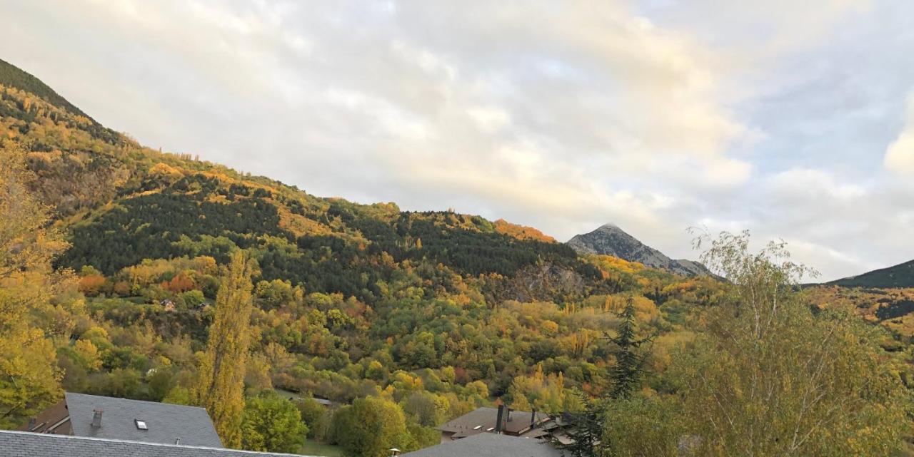 Apartamento Pico De Alba Бенаске Экстерьер фото